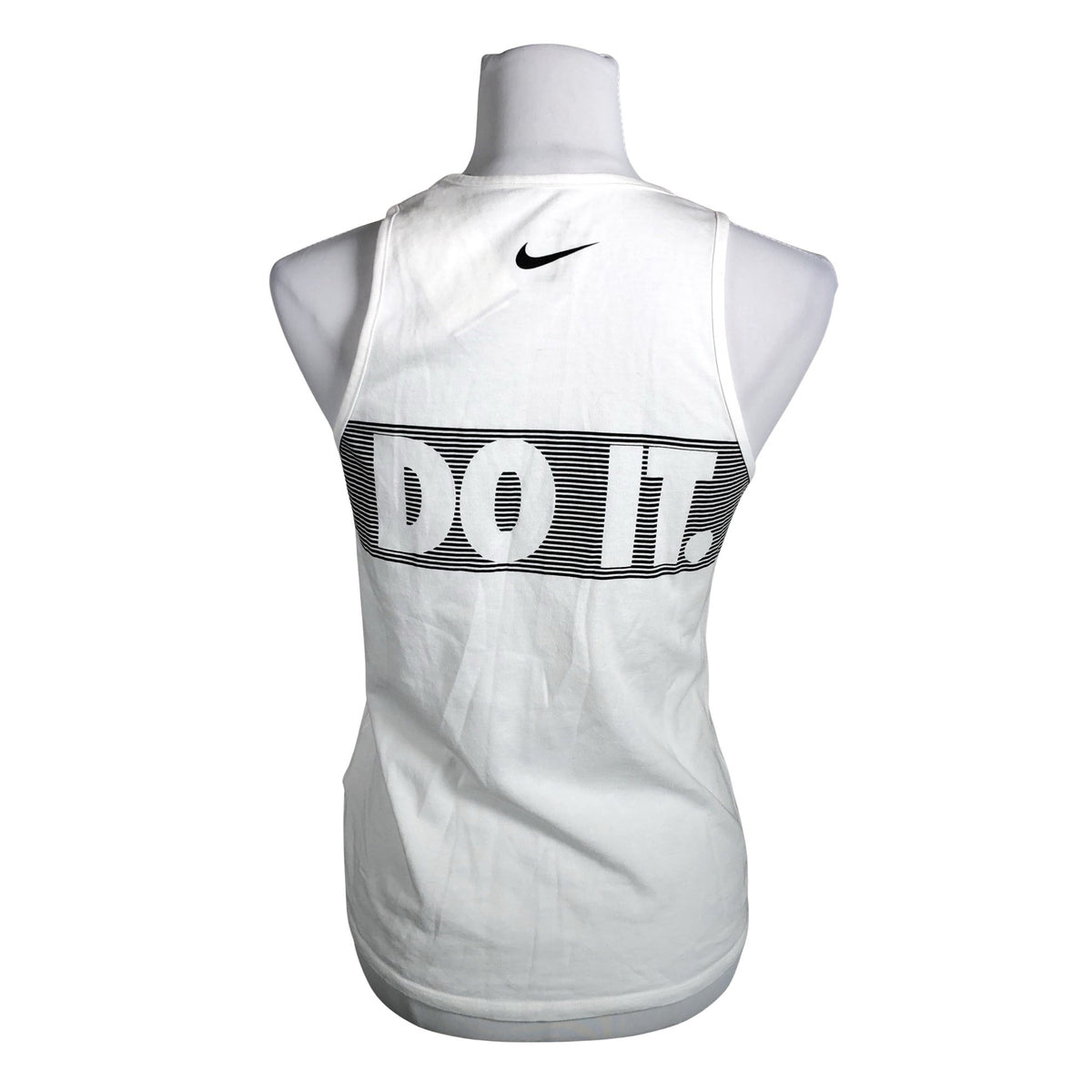 Unisex Nike - Sporditopp, suurus 38 - Valge (2)
