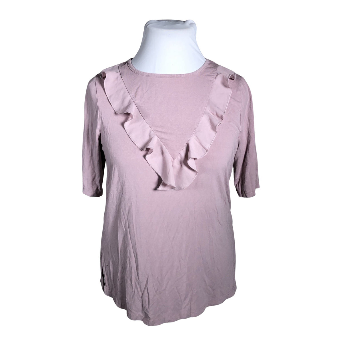 Unisex Dea - T-särk, suurus 42 - Heleroosa (1)