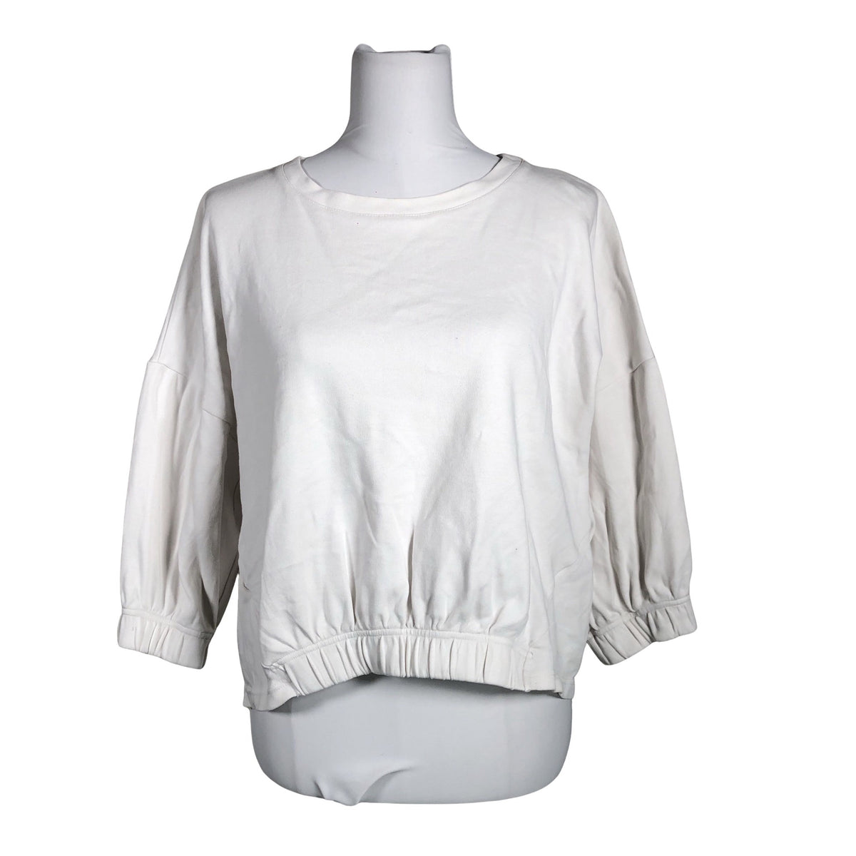 Unisex Gauhar - Dressikangast kleit, suurus 34 - Valge (1)