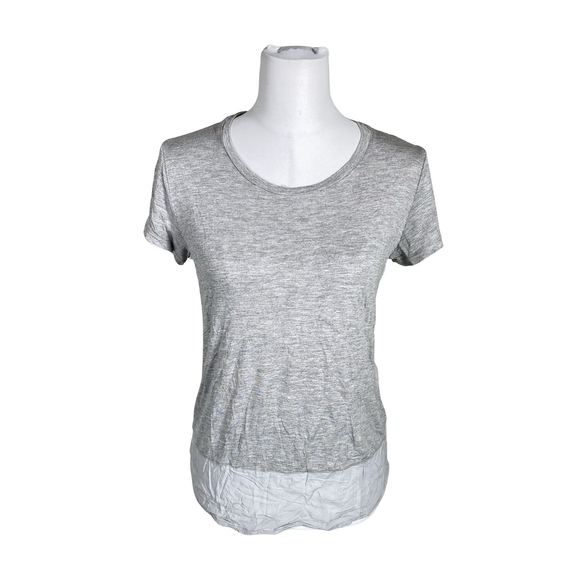 Unisex Sofie Schnoor - T-särk, suurus 38 - Hall (1)