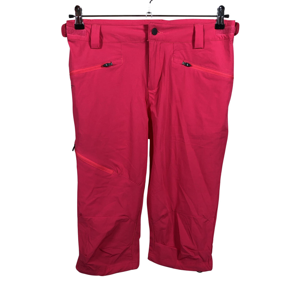 Unisex Five seasons - Mittevenivad poolpikad püksid, suurus 40 - Roosa (1)