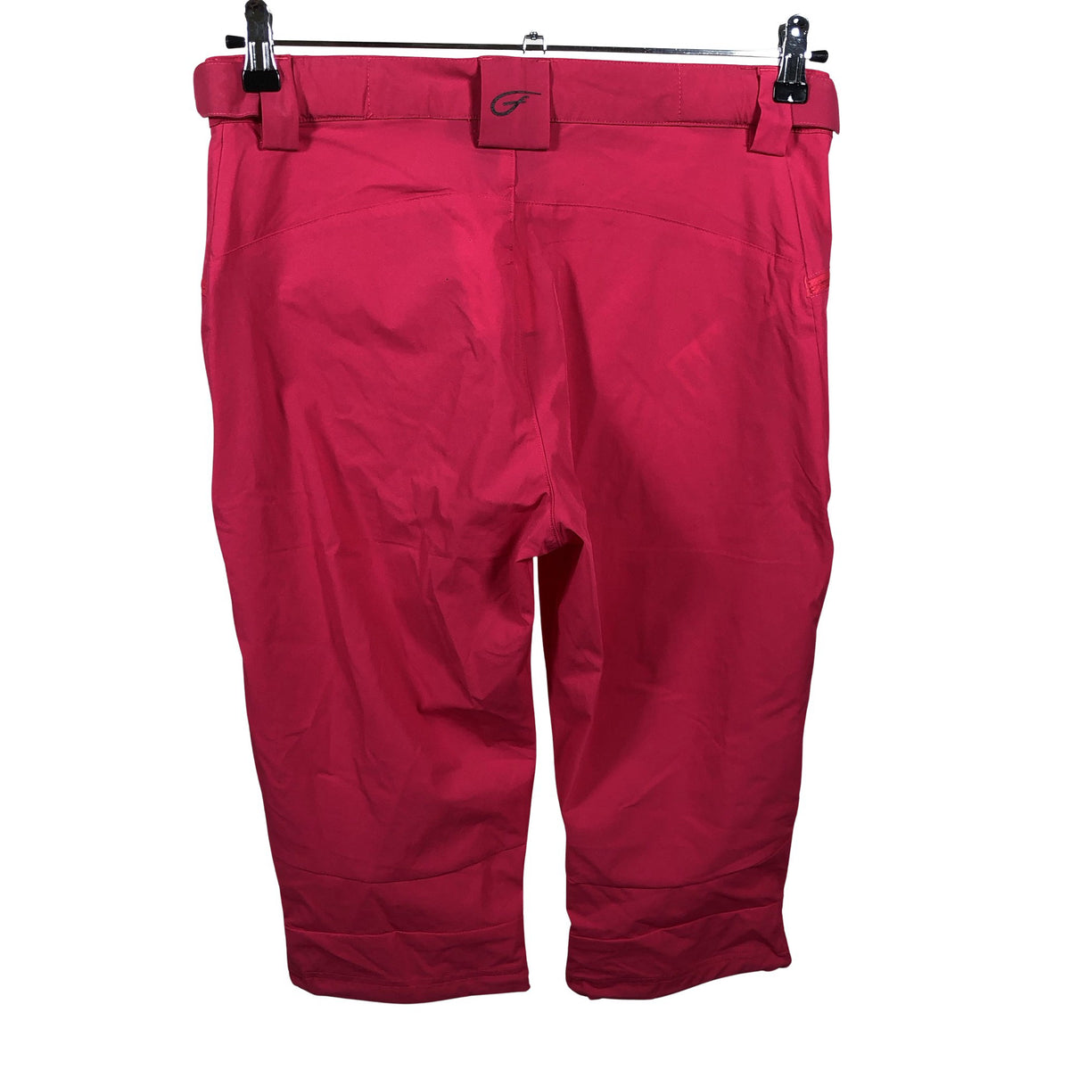 Unisex Five seasons - Mittevenivad poolpikad püksid, suurus 40 - Roosa (2)