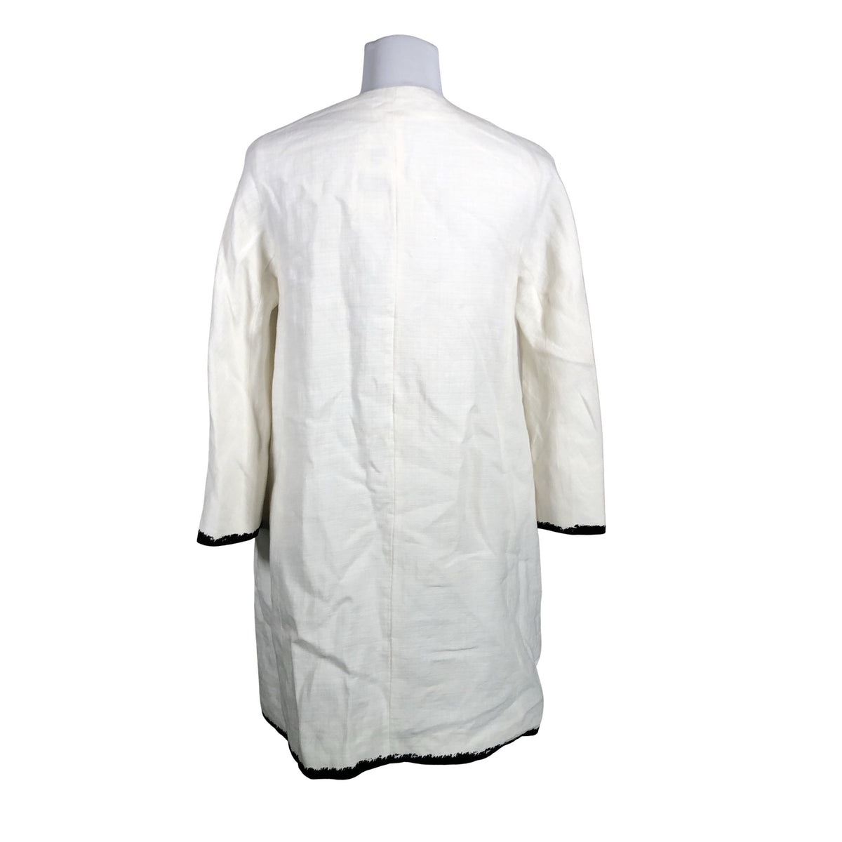 Unisex Weekend by MaxMara - Jakk, suurus 34 - Looduslik valge (3)