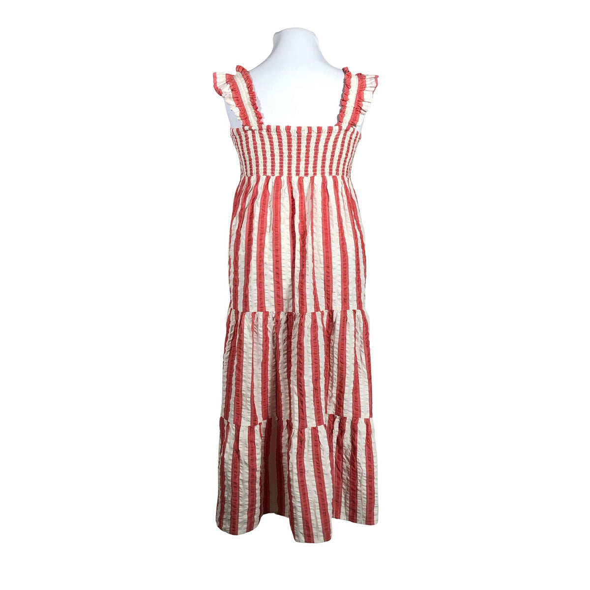 Unisex nobody's child - Suvekleit, suurus 44 - Punane (3)