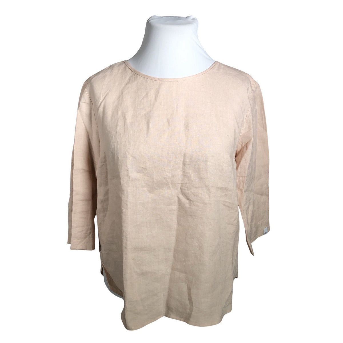 Unisex Nakoa - Pluus, suurus 42 - Heleroosa (1)