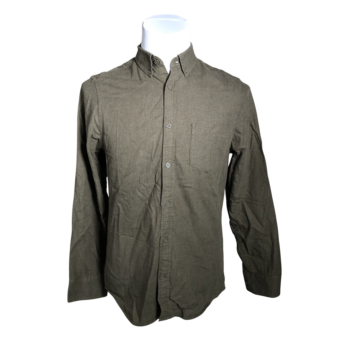 Unisex NN07 - Triiksärk, suurus M - Roheline (1)