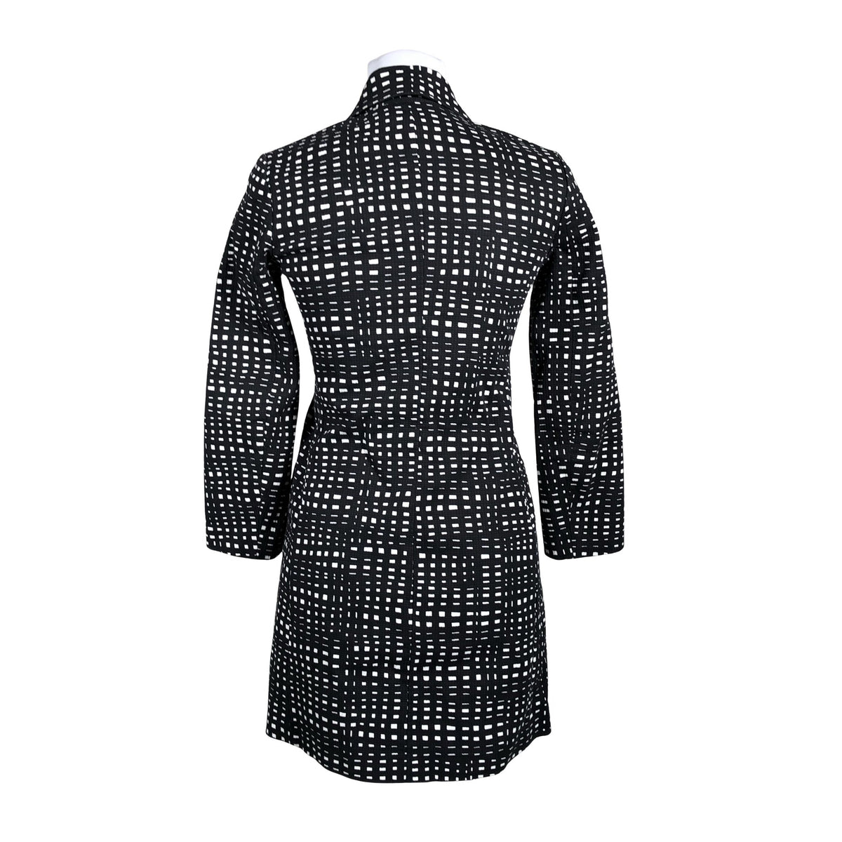 Unisex Theory - Trentš, suurus 34 - Must (2)
