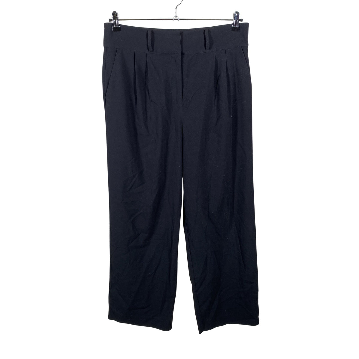 Unisex Ichi - Viigipüksid, suurus 42 - Must (1)