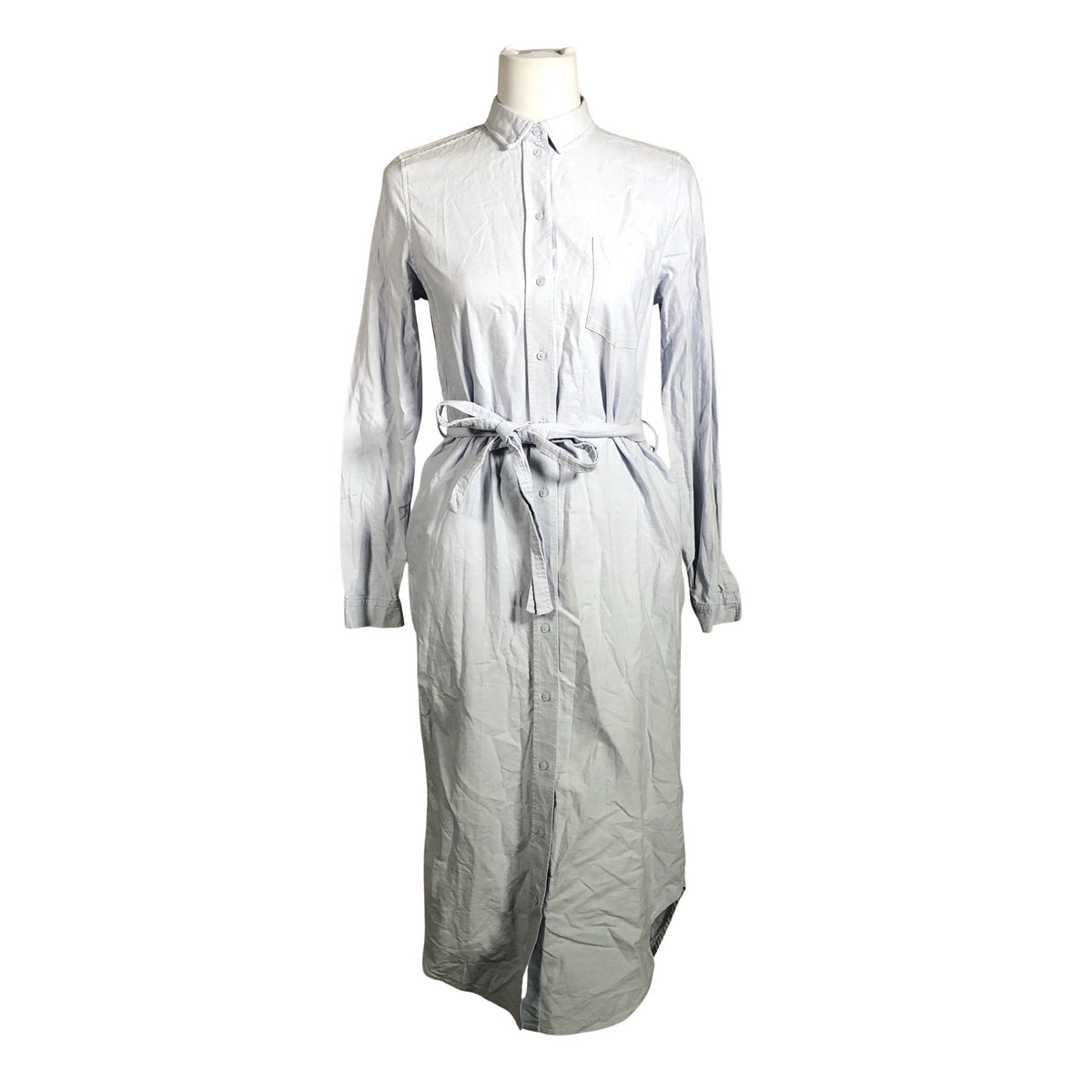 Unisex COS - Mitteveniv kleit, suurus 36 - Helesinine (1)