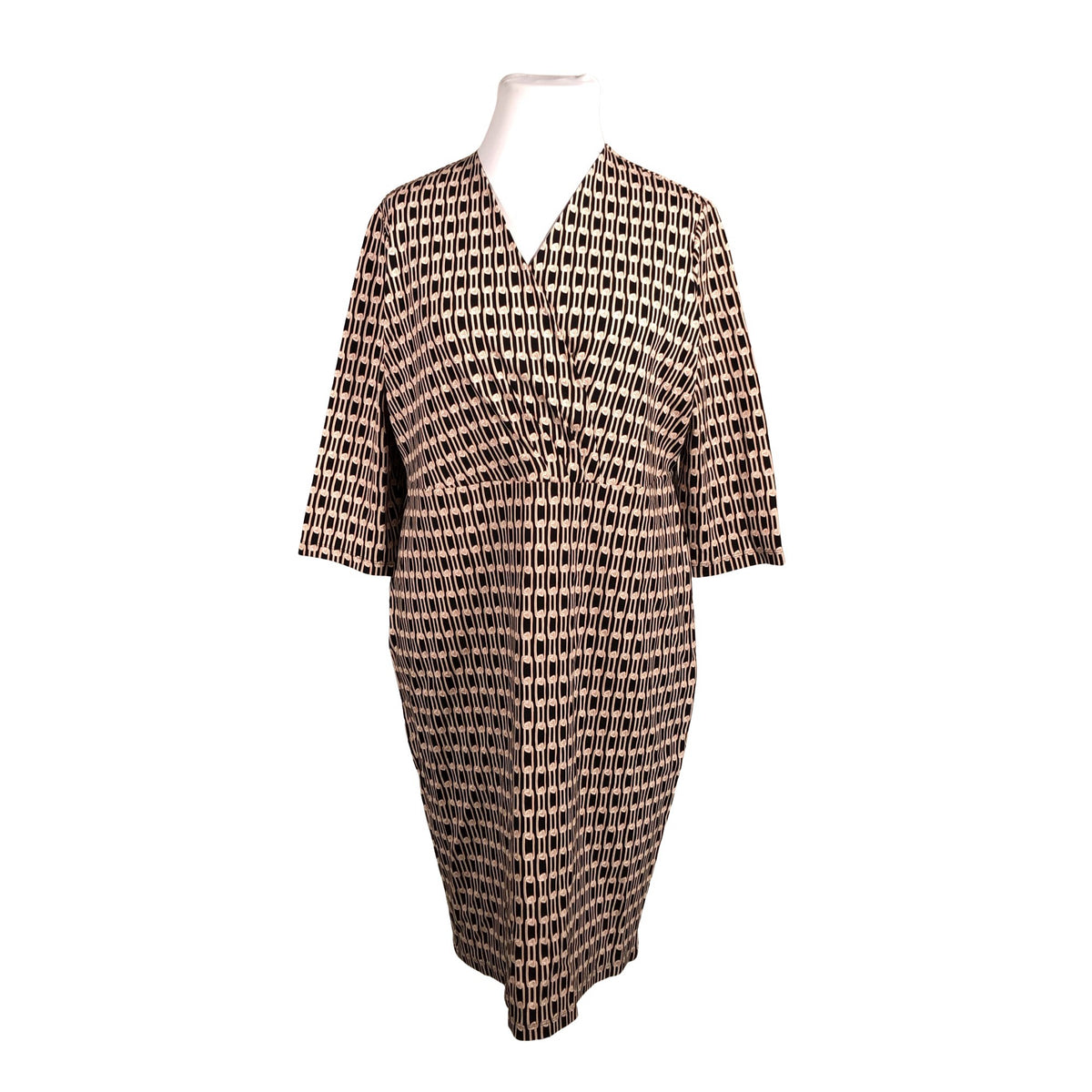 Unisex Gerry Weber - Trikotaažist kleit, suurus 46 - Must (1)