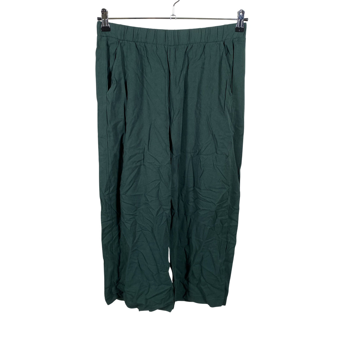 Unisex NOSH - Mittevenivad püksid, suurus 40 - Roheline (1)