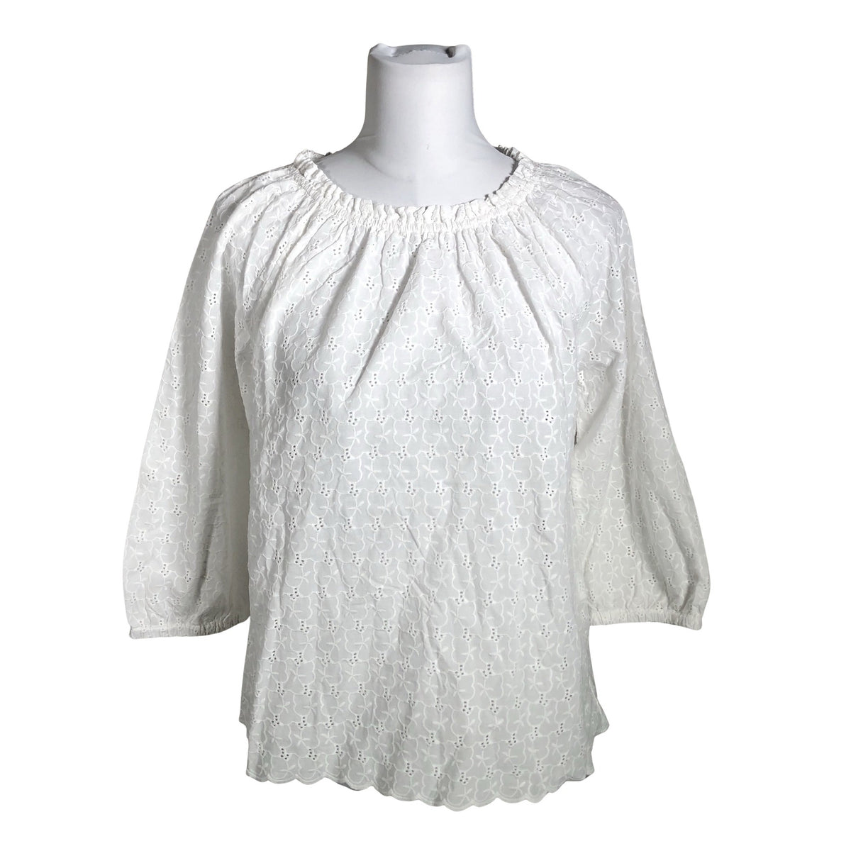 Unisex Noom - Pluus, suurus 38 - Valge (1)