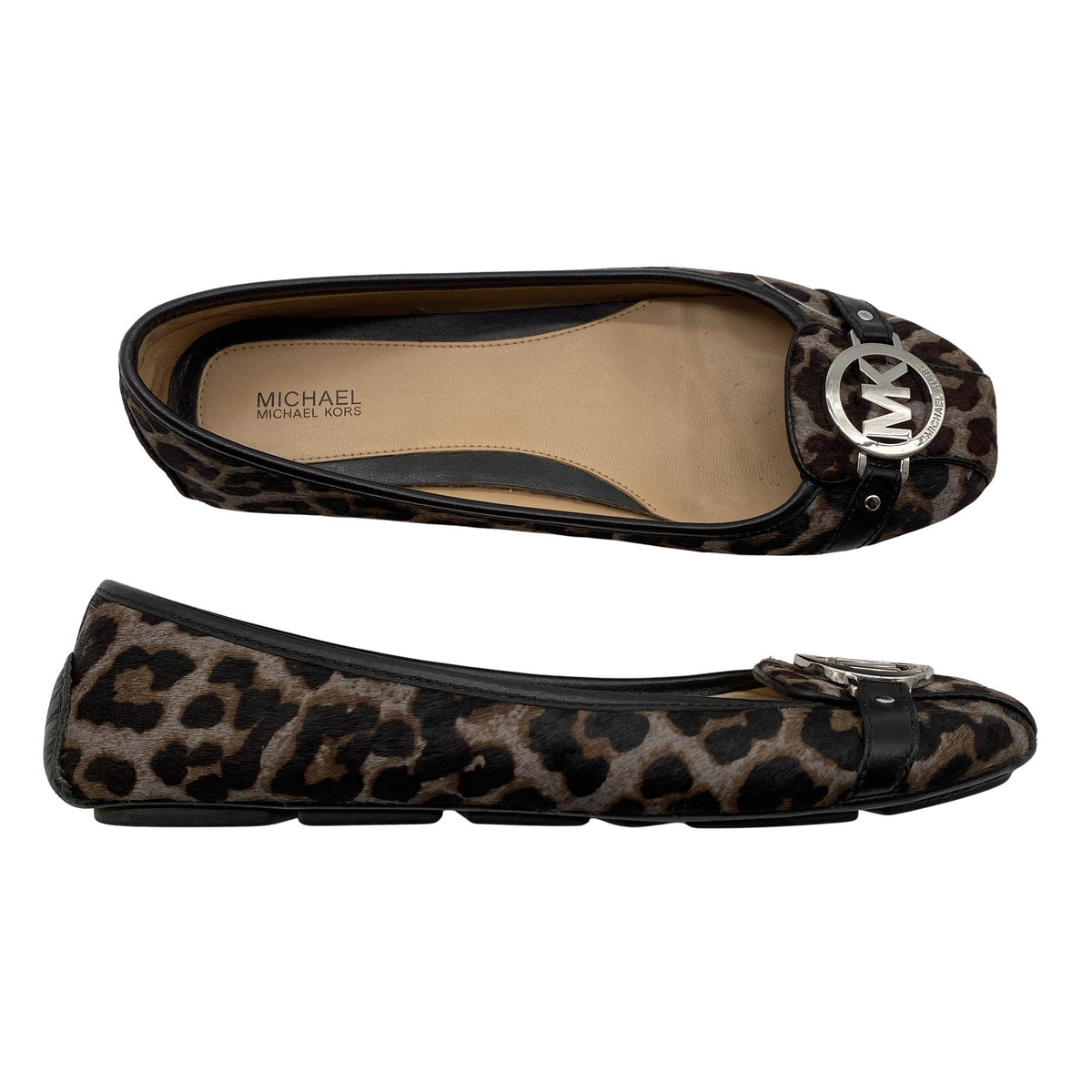 Unisex Michael Kors - Baleriinad, suurus 40 - Pruun (1)