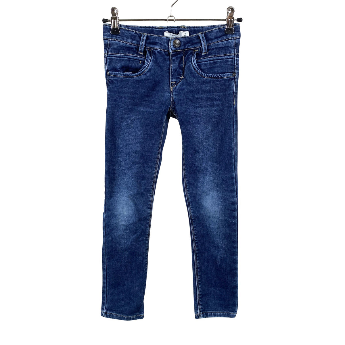 Unisex Name It - Teksad, suurus 116 - 122 - Sinine (1)