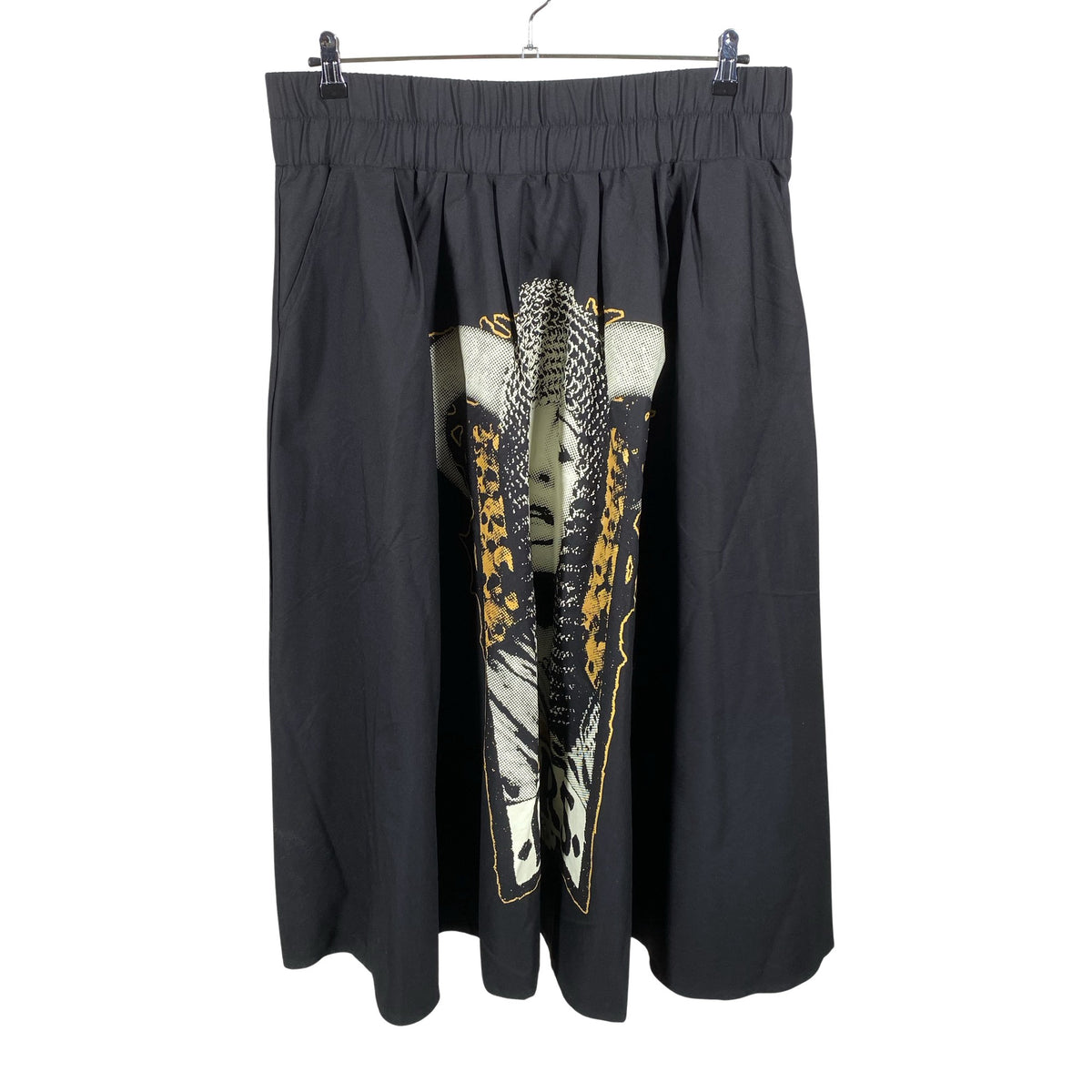 Unisex Killstar - Mitteveniv seelik, suurus 44 - Must (1)