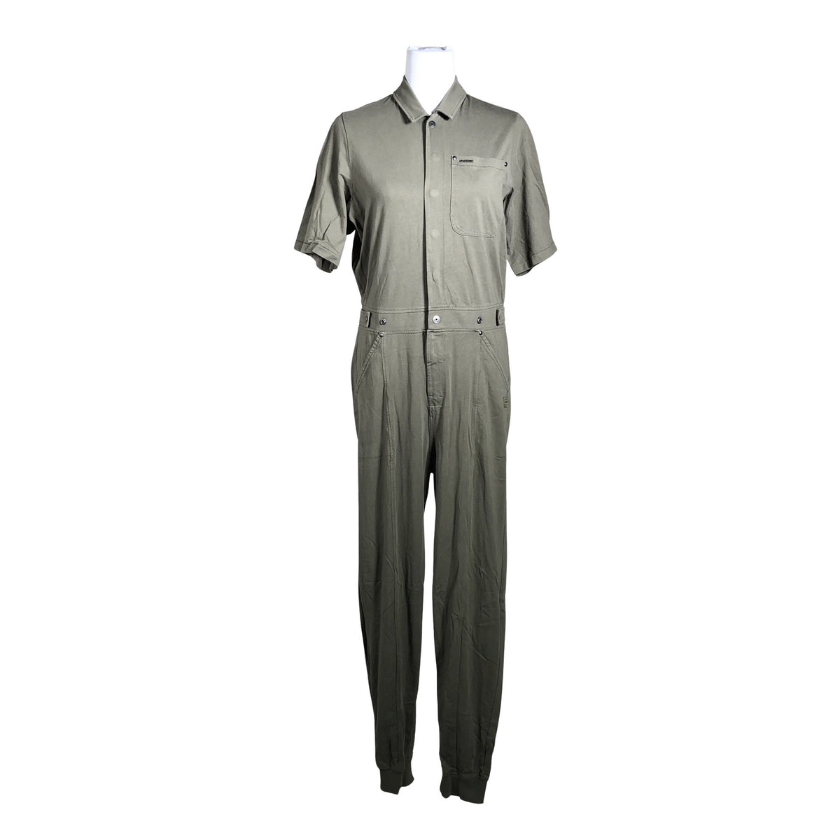Unisex G-star - Pükskostüüm, suurus 38 - Roheline (1)