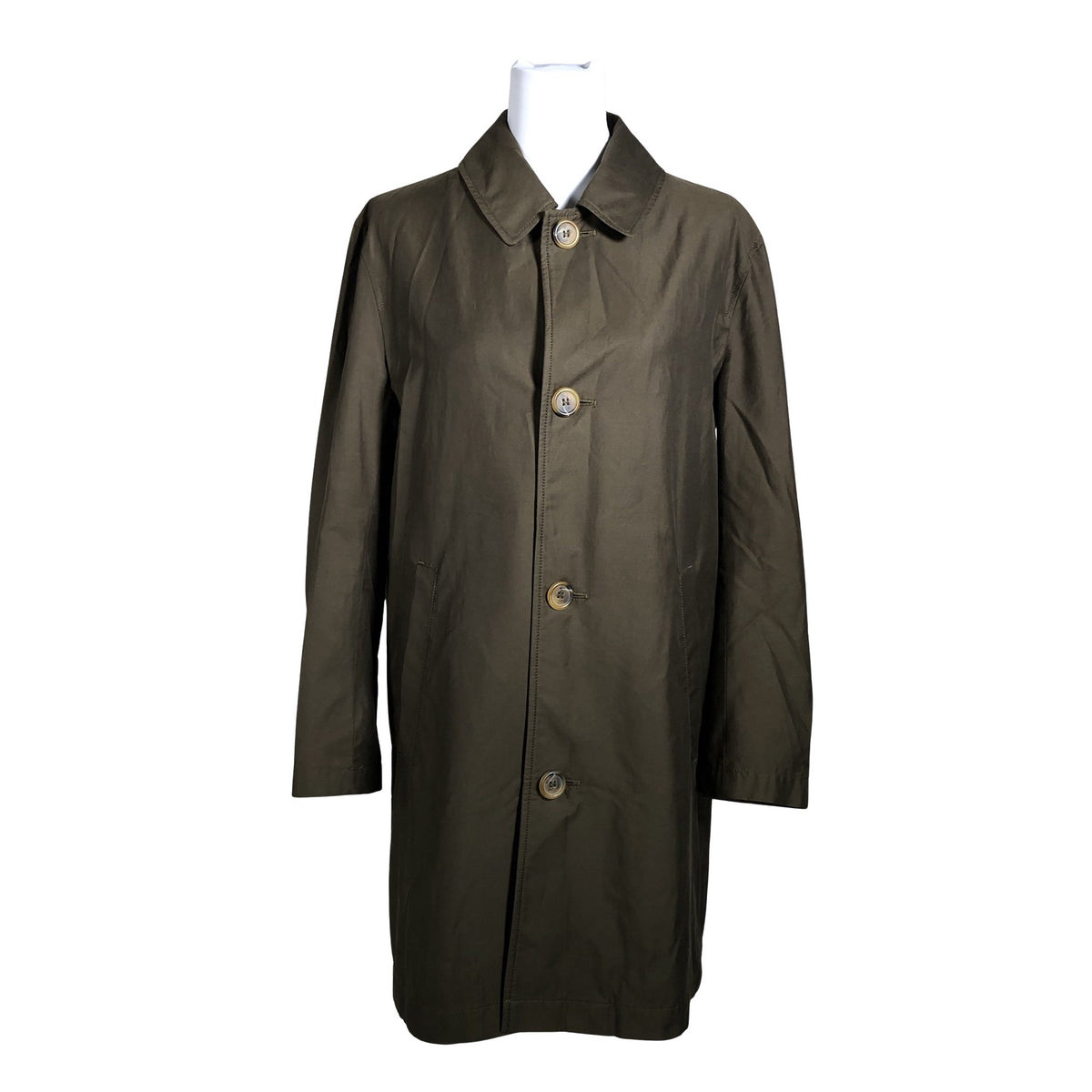 Unisex Frenn - Jope, suurus S - Roheline (1)