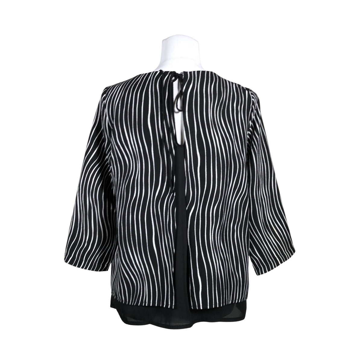 Unisex Betty London - Pluus, suurus 38 - Must (2)