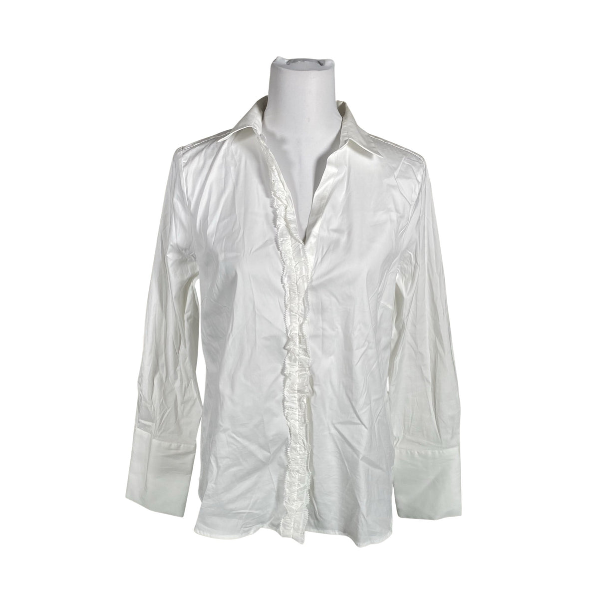 Unisex Mos Mosh - Pluus, suurus 38 - Valge (1)