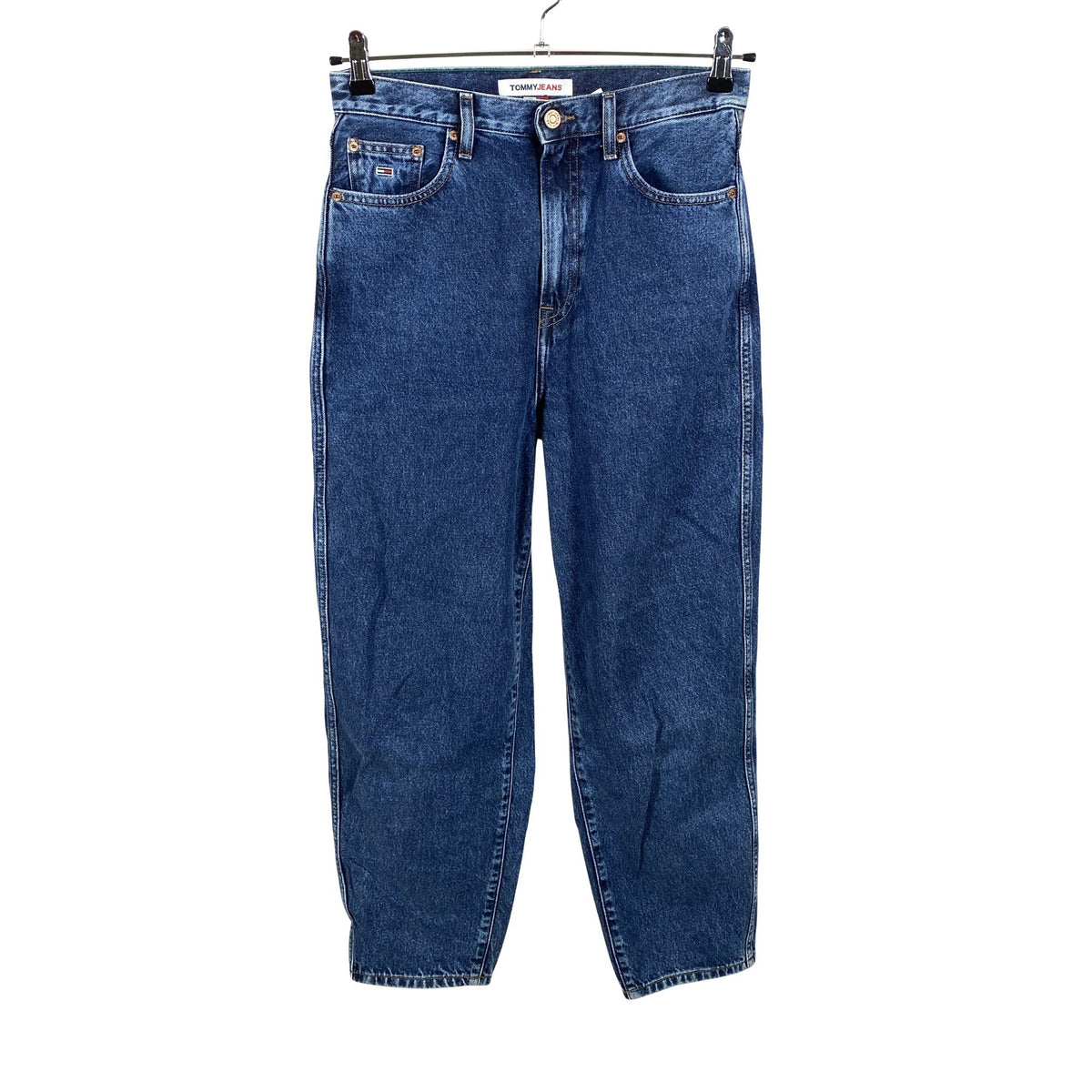 Unisex Tommy Jeans (Tommy Hilfiger) - Teksad, suurus W27 - Sinine (1)