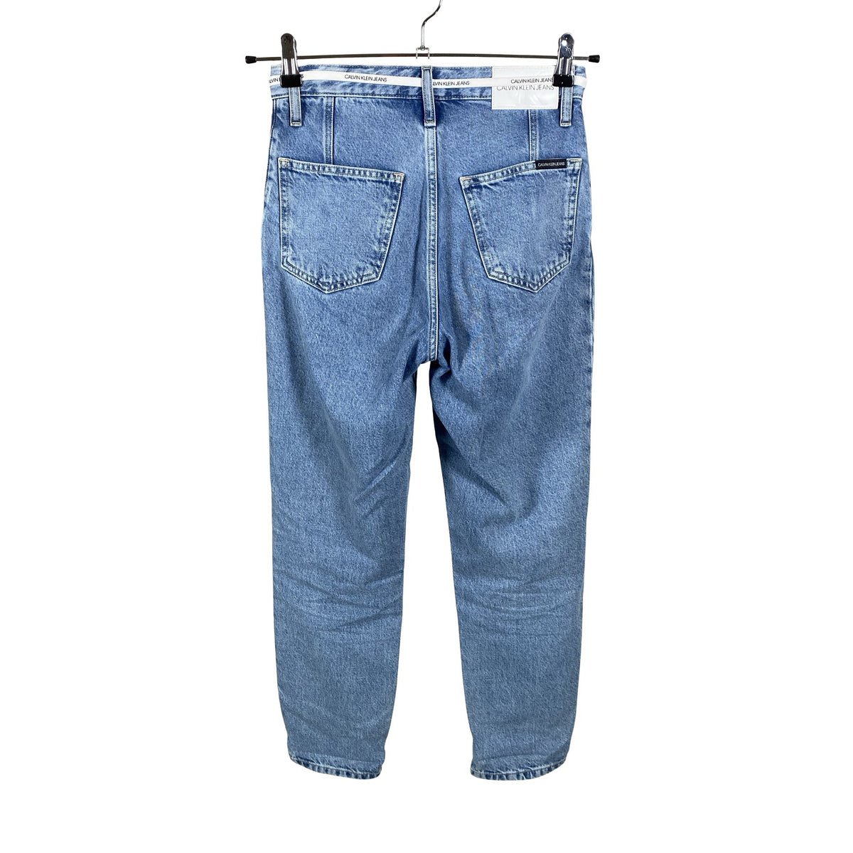 Unisex Calvin Klein Jeans - Teksad, suurus W27 - Sinine (2)