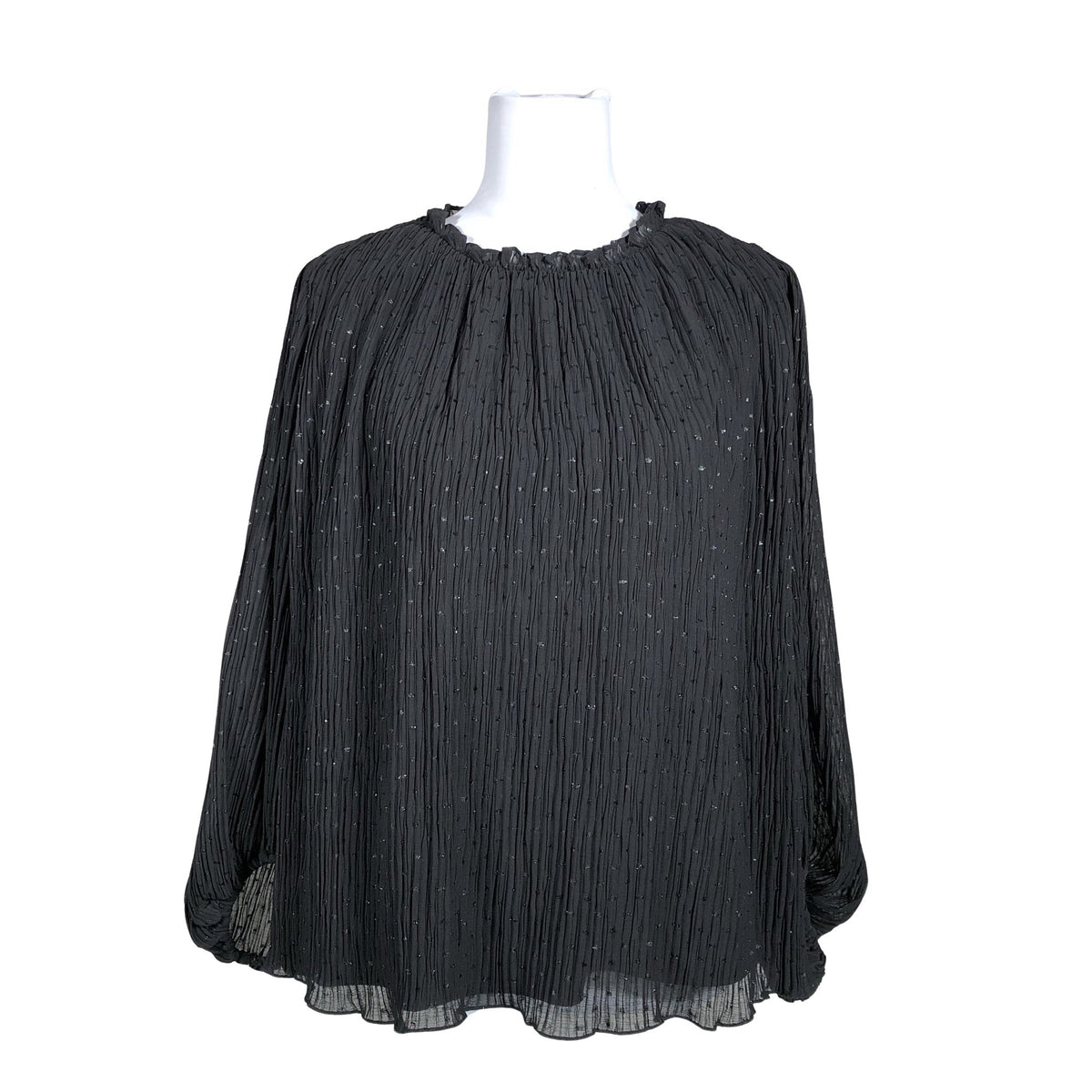 Unisex French Connection - Pluus, suurus 40 - Must (1)