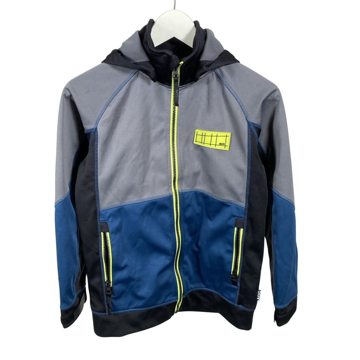 Unisex Molo Kids - Jope, suurus 146 - 152 - Hall (1)