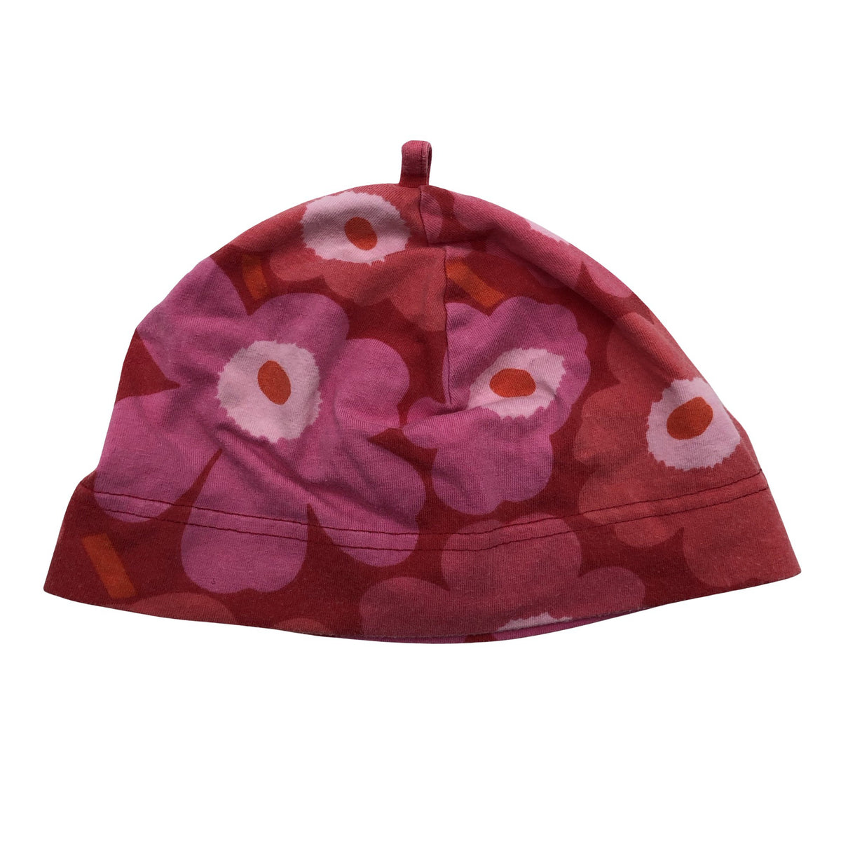 Unisex Marimekko - Õhuke müts, suurus 52 - 54 cm - Roosa (1)