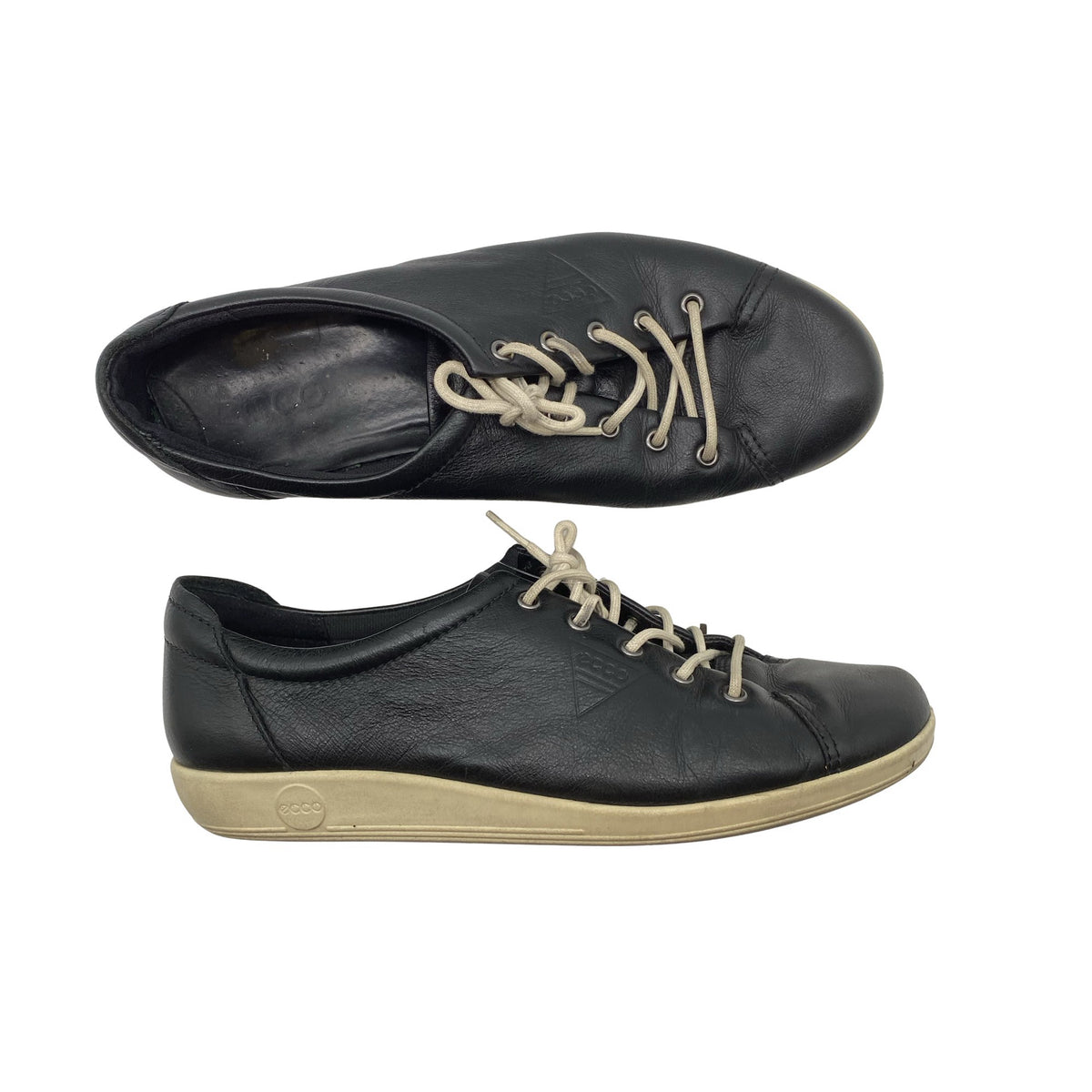 Unisex Ecco - Tennised, suurus 41 - Must (1)