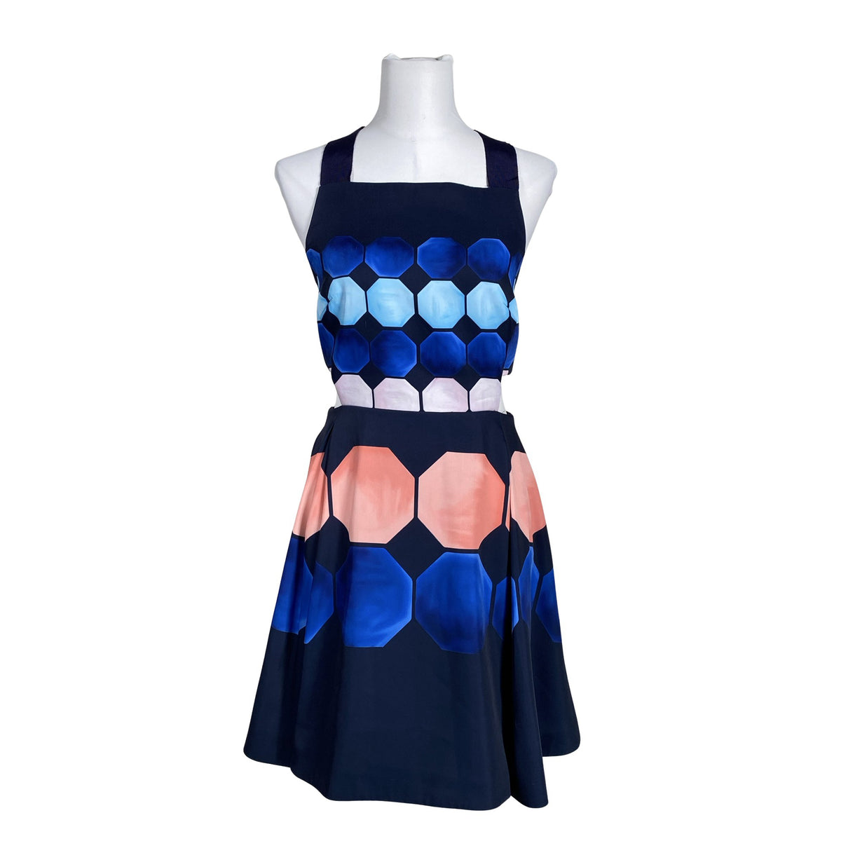 Unisex Ted Baker - Pidulik kleit, suurus 38 - Sinine (1)