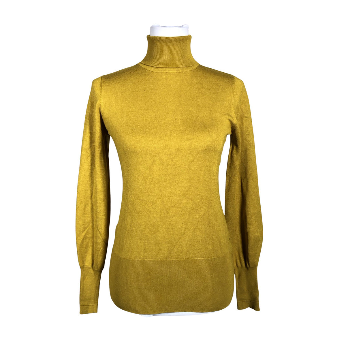 Unisex Oasis - Kampsun, suurus 36 - Kollane (1)
