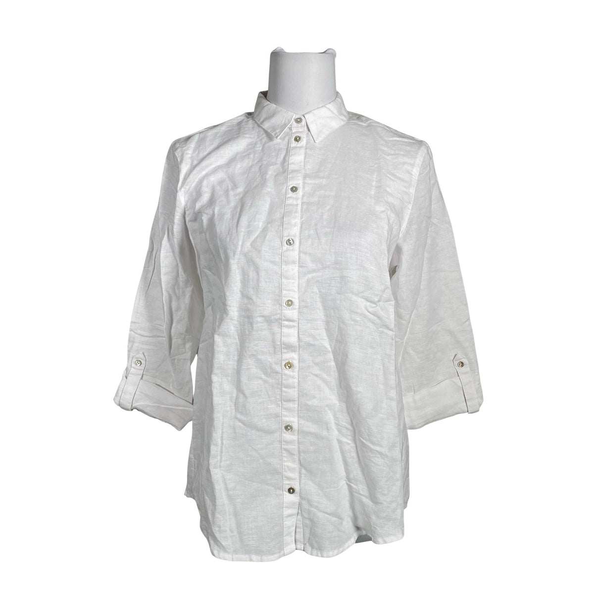 Unisex Esprit - Pluus, suurus 36 - Valge (1)