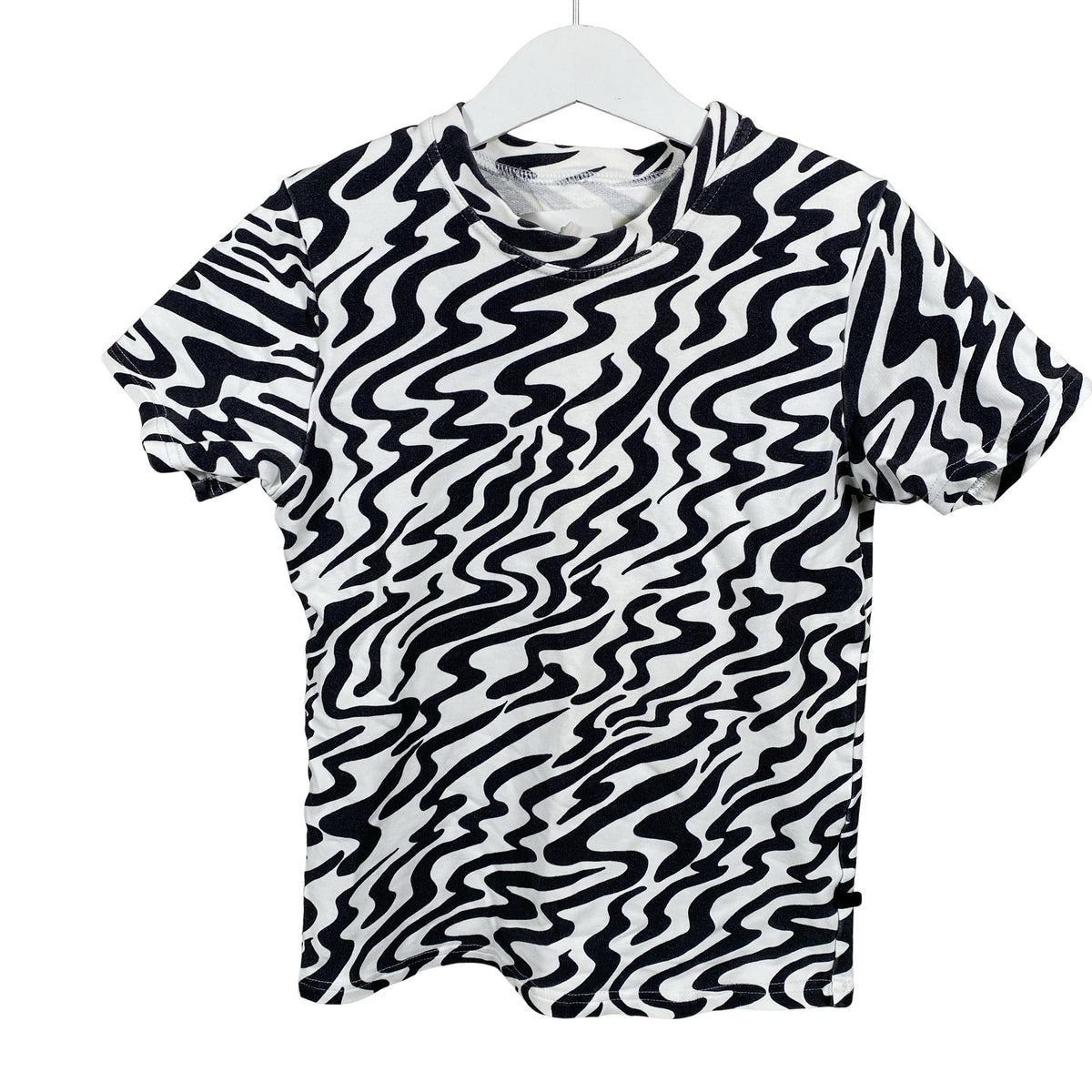 Unisex Vimma - T-särk, suurus 134 - 140 - Valge (1)