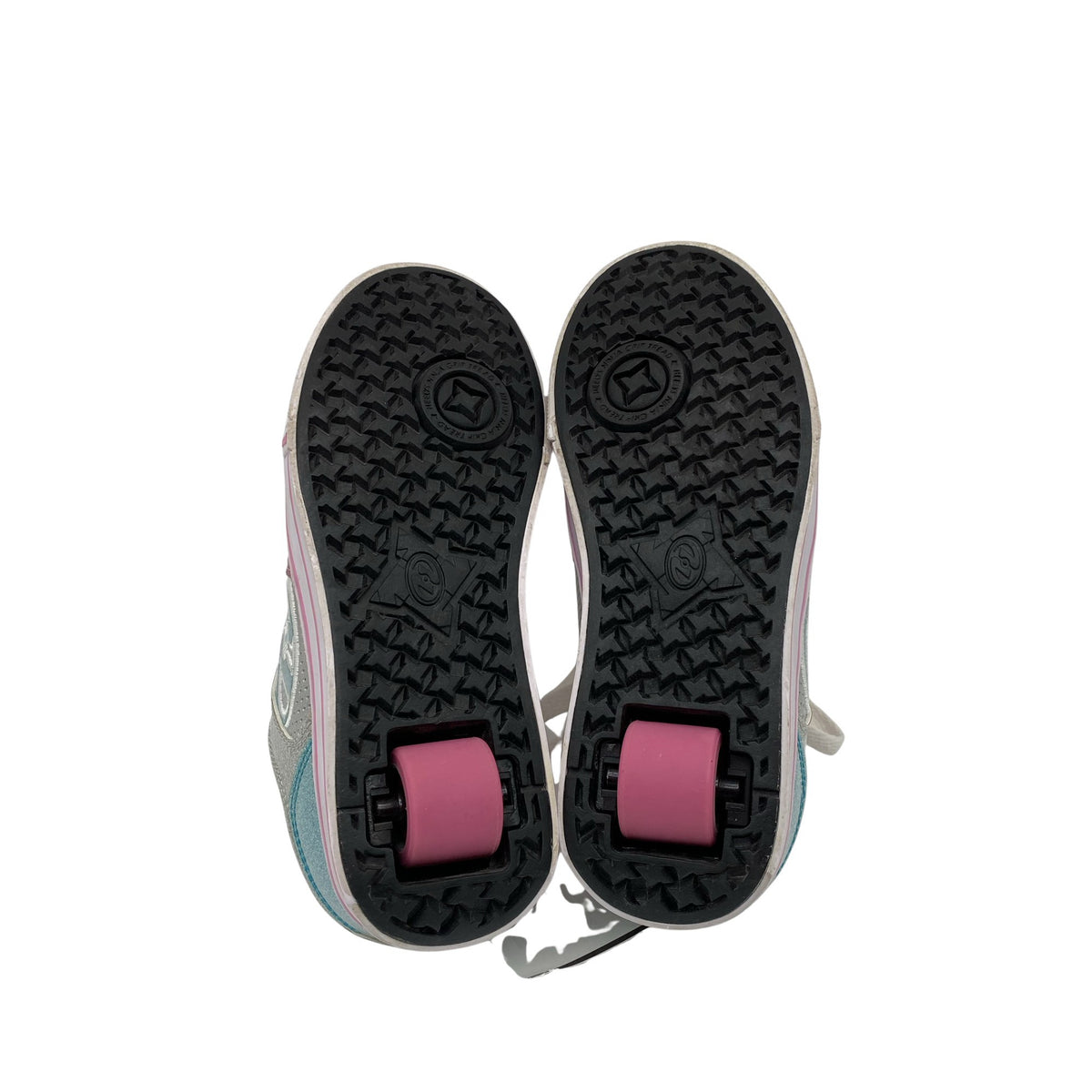 Unisex Heelys - Tennised, suurus 34 - Heleroosa (3)