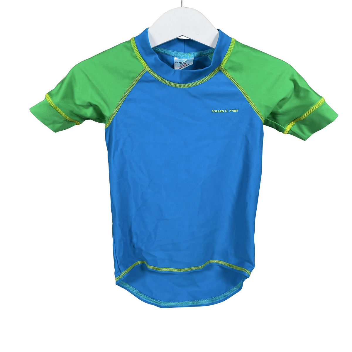 Unisex Polarn O. Pyret - Ujumissärk, suurus 86 - 92 - Sinine (1)