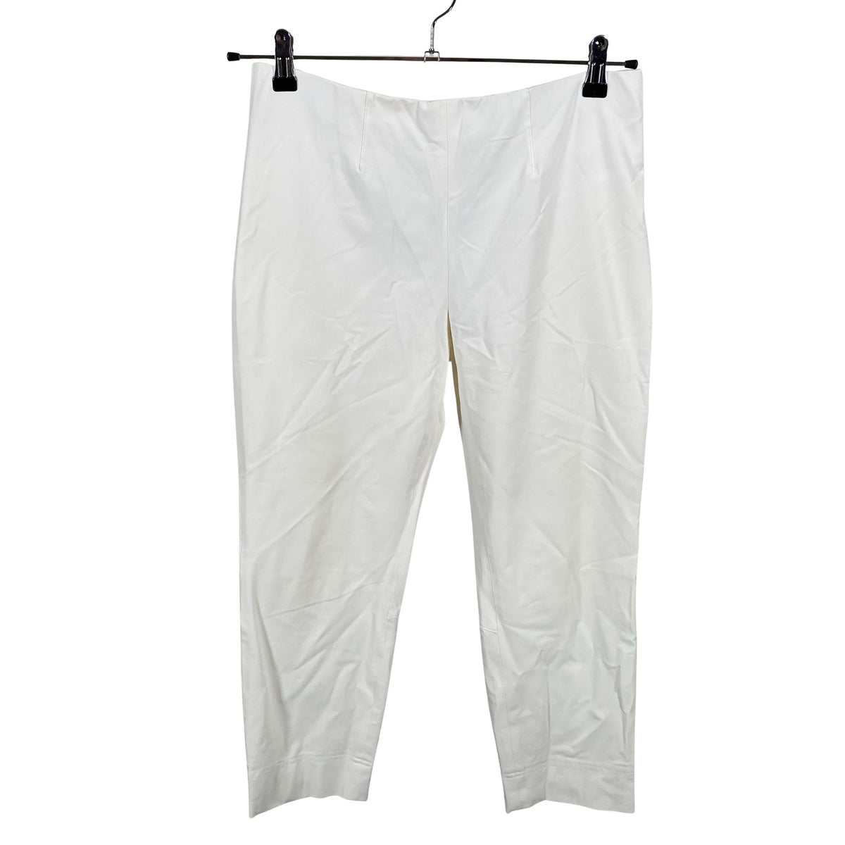 Unisex Raffaello Rossi - Mittevenivad poolpikad püksid, suurus 38 - Valge (1)