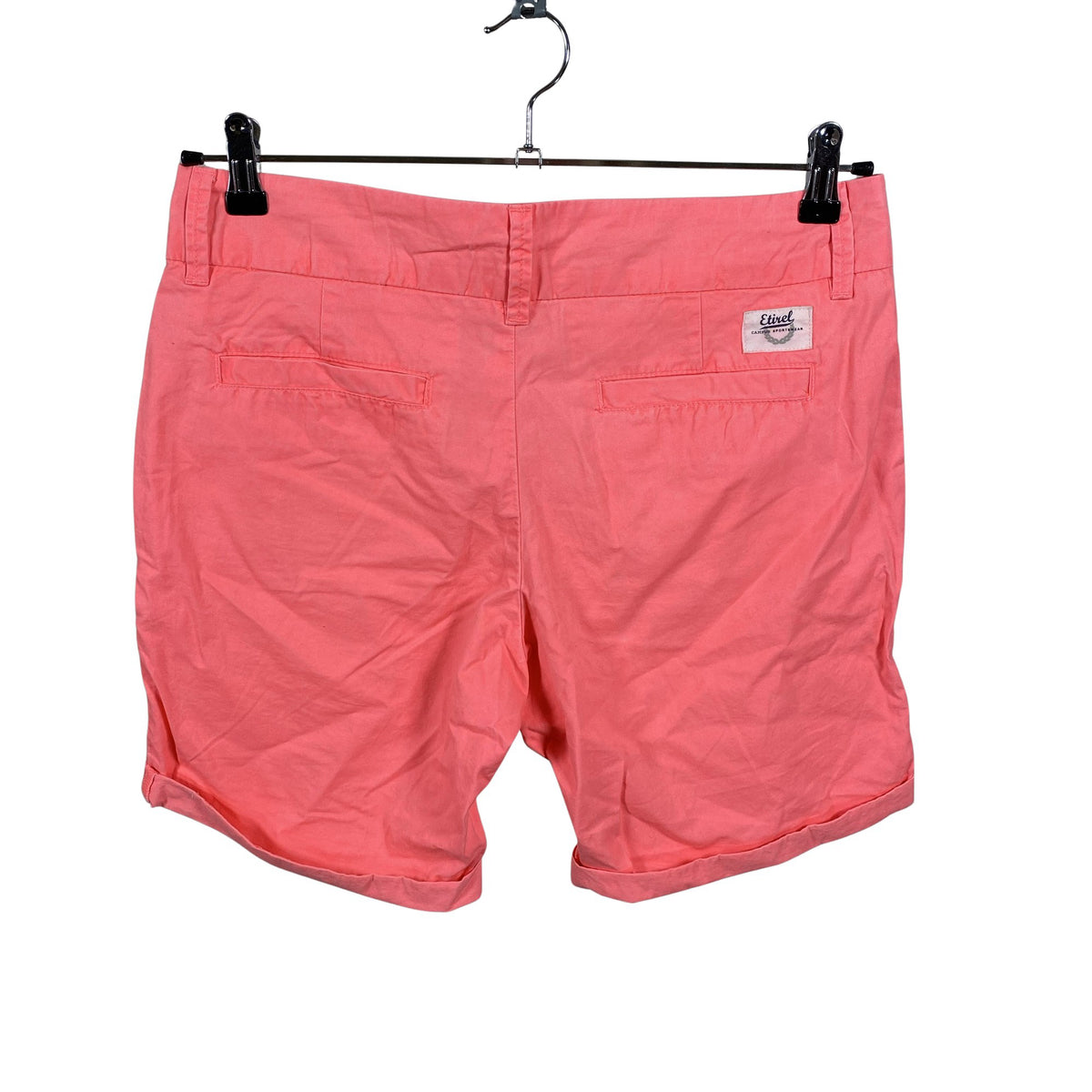 Unisex Etirel - Lühikesed püksid, suurus 40 - Roosa (2)