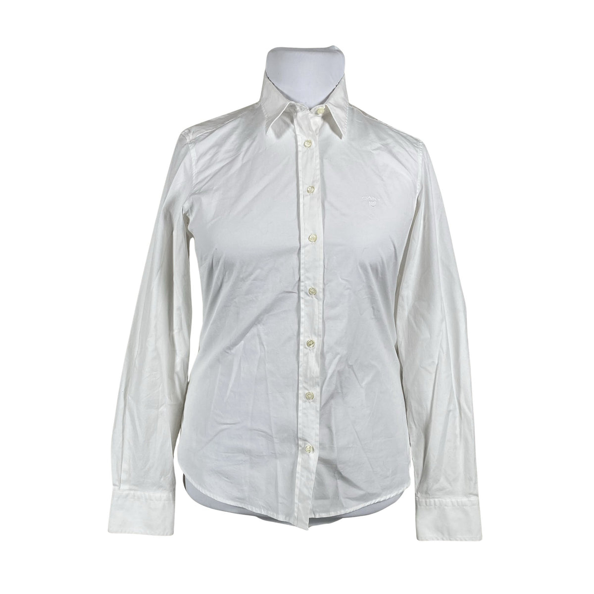 Unisex Gant - Triiksärk, suurus 42 - Valge (1)