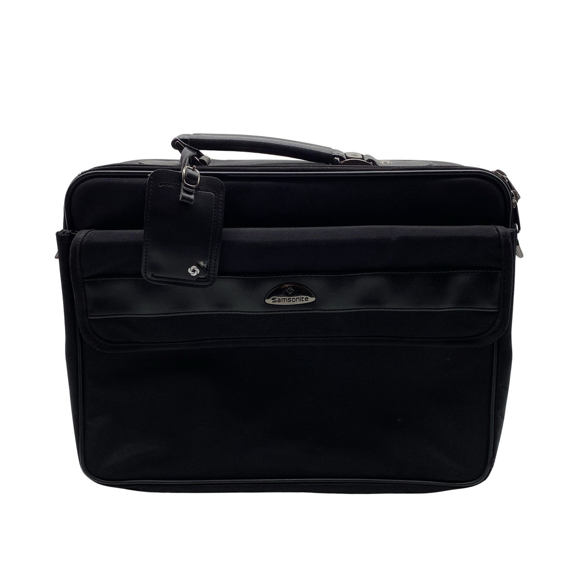 Unisex Samsonite - Arvutikott, suurus Ei kokoa - Must (1)