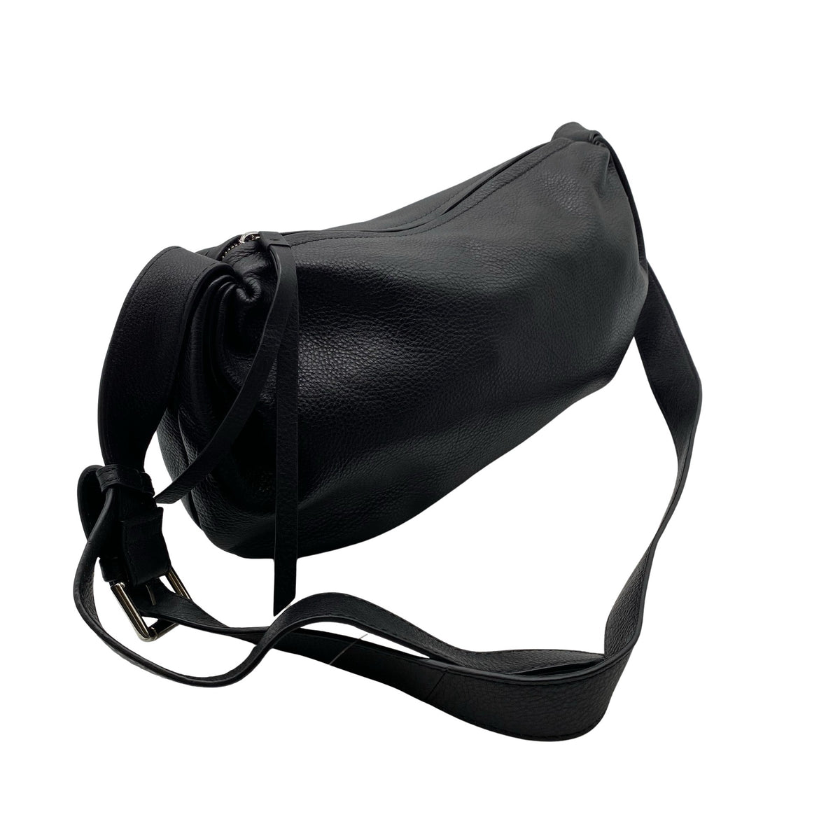 Unisex A+more - Õlakott, suurus Midi - Must (1)