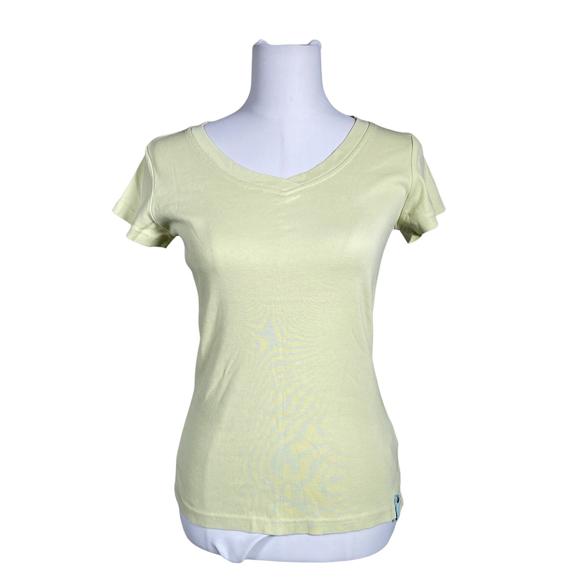 Unisex Mountain Horse - T-särk, suurus 36 - Roheline (1)