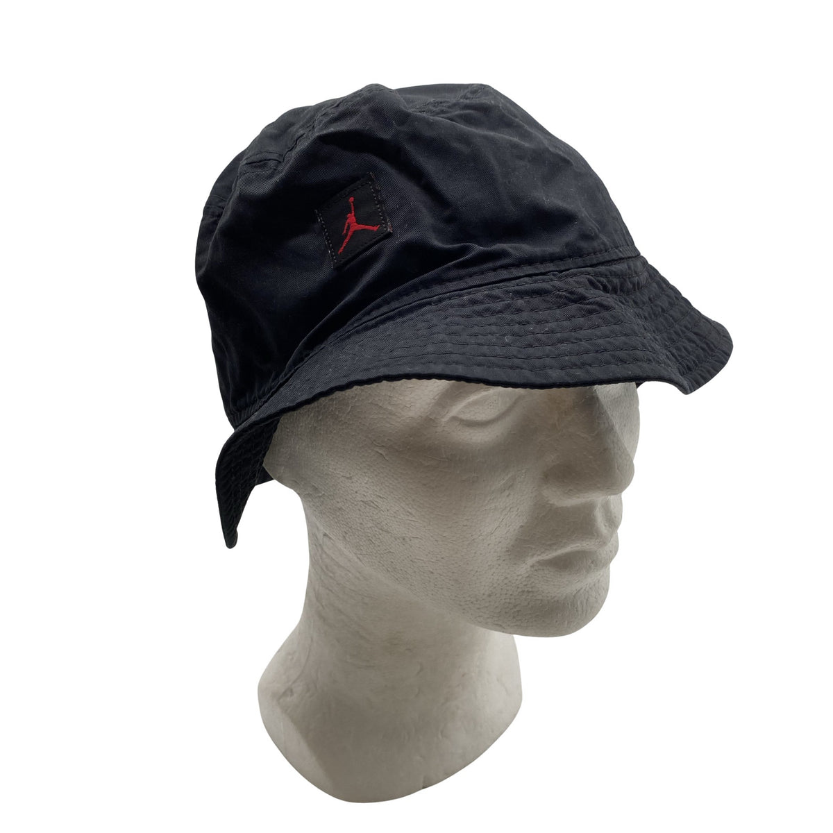 Unisex Jordan (Nike) - Suvemüts, suurus 52 - 54 cm - Must (1)