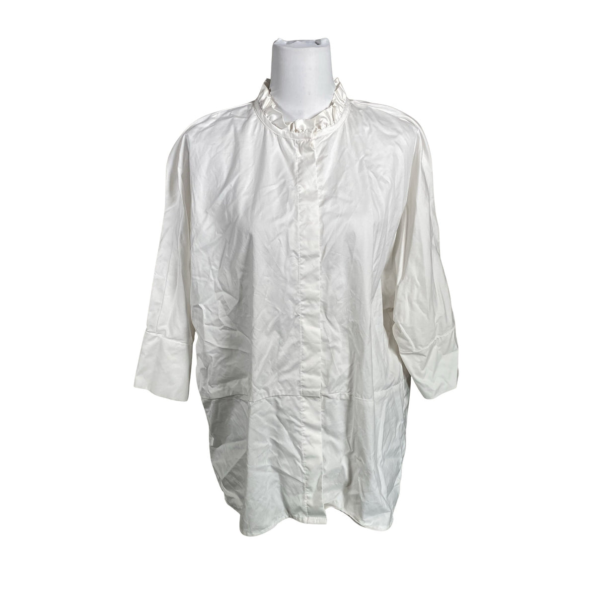 Unisex Gauhar - Pluus, suurus 38 - Valge (1)