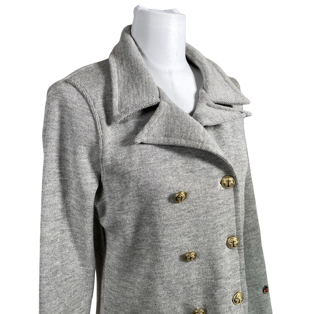 Unisex Busnel - Jakk, suurus 36 - Hall (3)