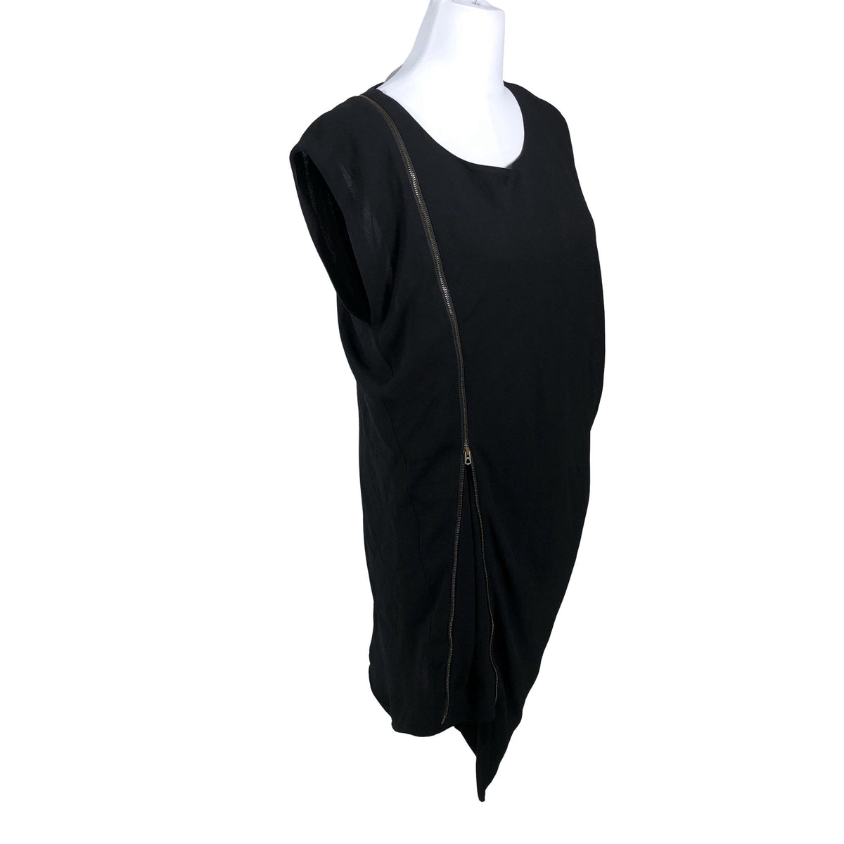Unisex Acne Studios - Õhuke kleit, suurus 36 - Must (2)