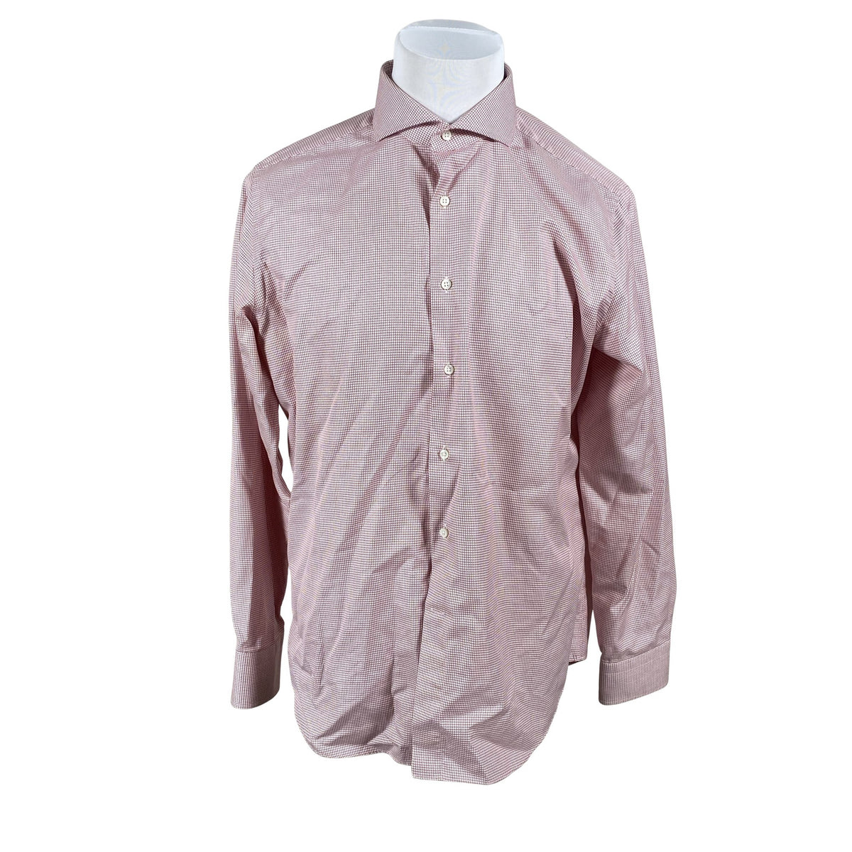 Unisex Canali - Triiksärk, suurus XL - Heleroosa (1)