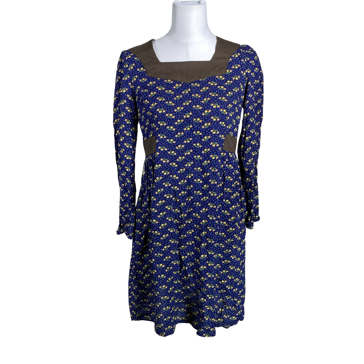 Unisex Globe Hope - Mitteveniv kleit, suurus 36 - Sinine (1)