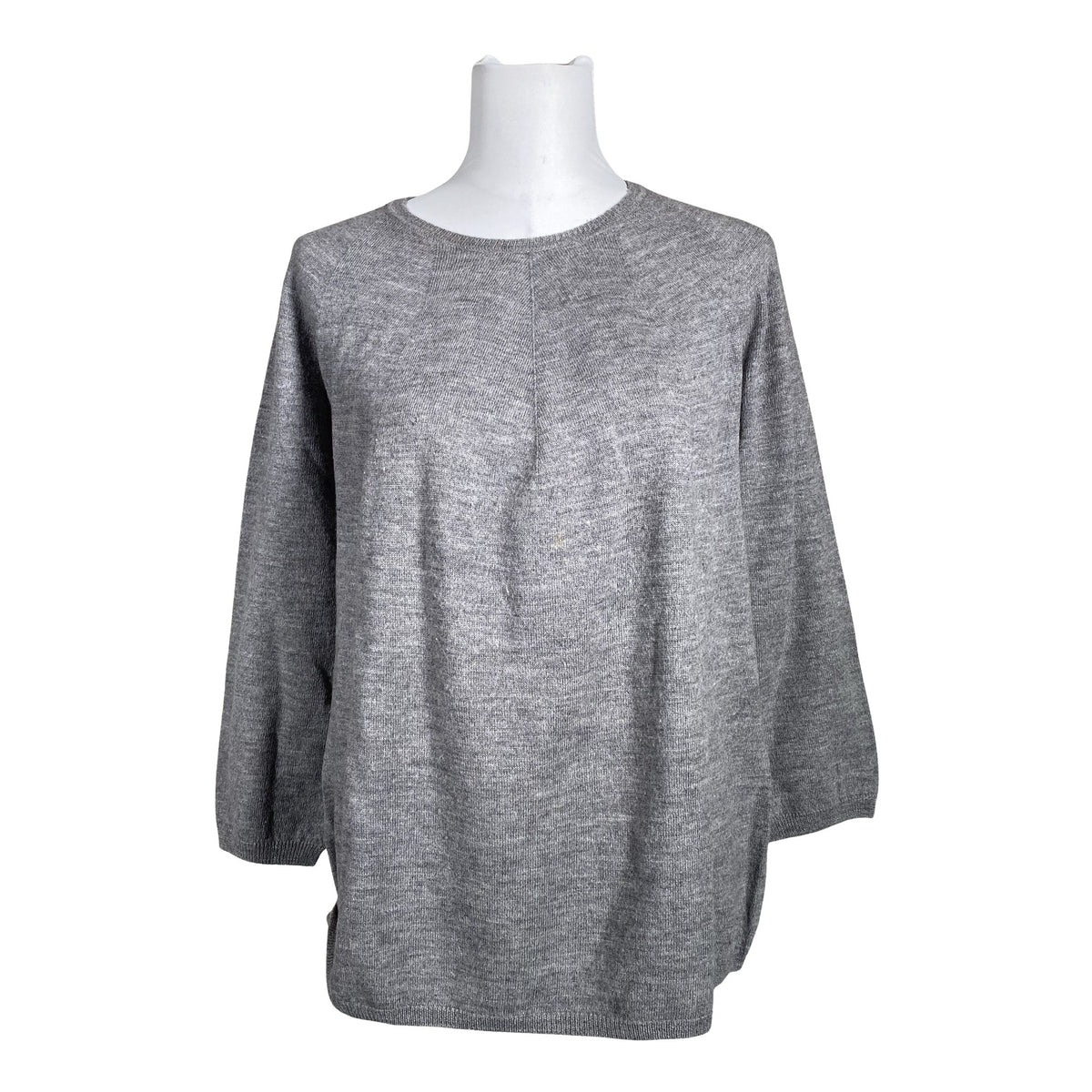 Unisex Arelalizza - Kampsun, suurus 38 - Hall (1)
