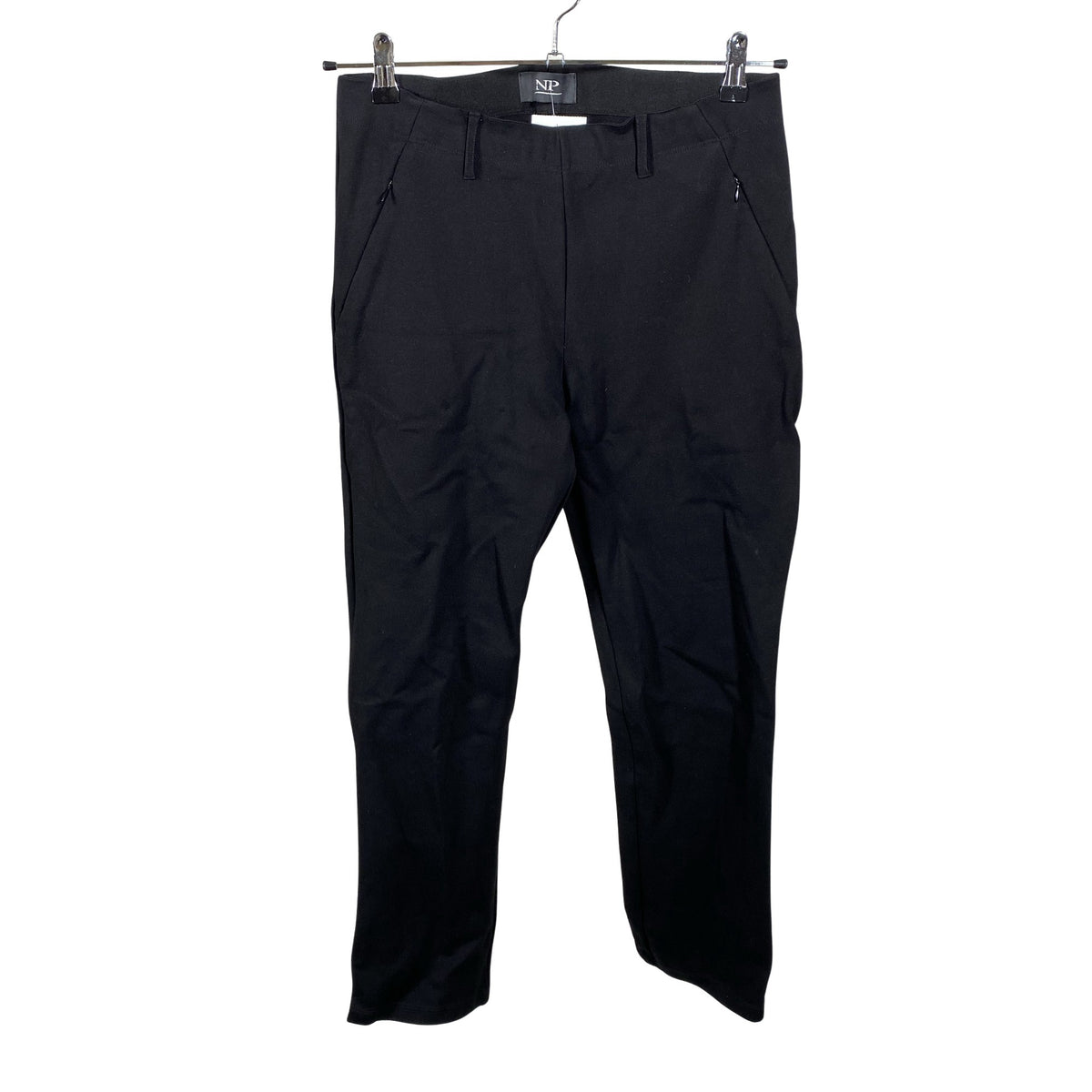 Unisex NP Collection - Trikotaažist püksid, suurus 40 - Must (1)