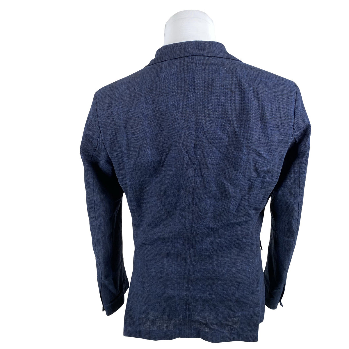 Unisex Selected - Pintsak, suurus M - Sinine (2)